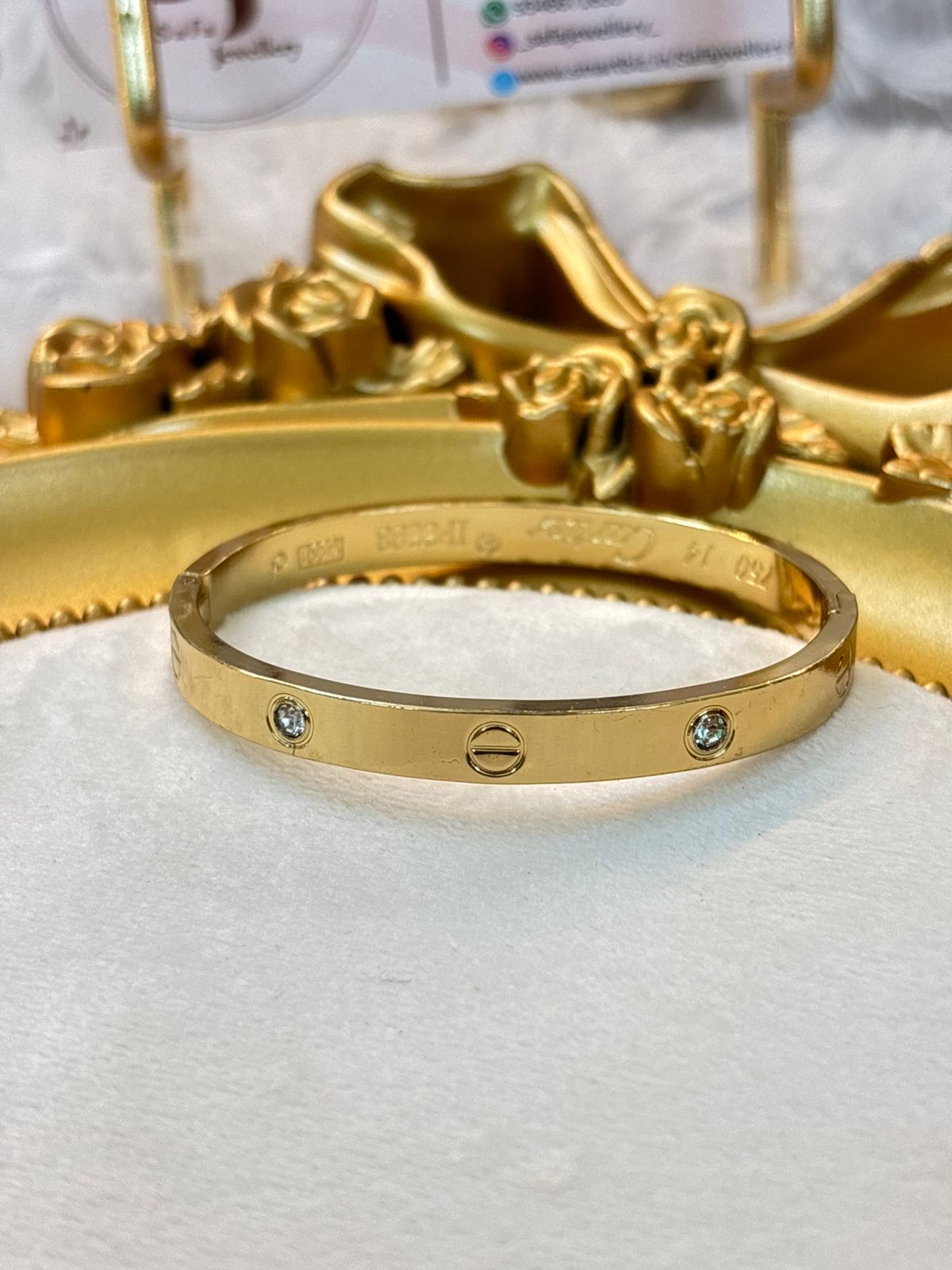 Love baby size kada 064