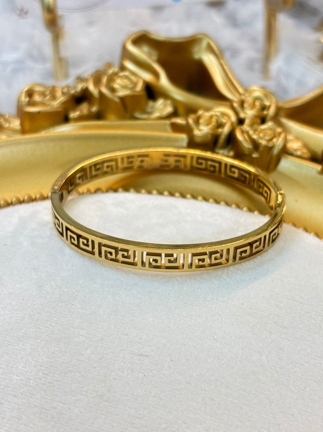 Classic baby size kada 060