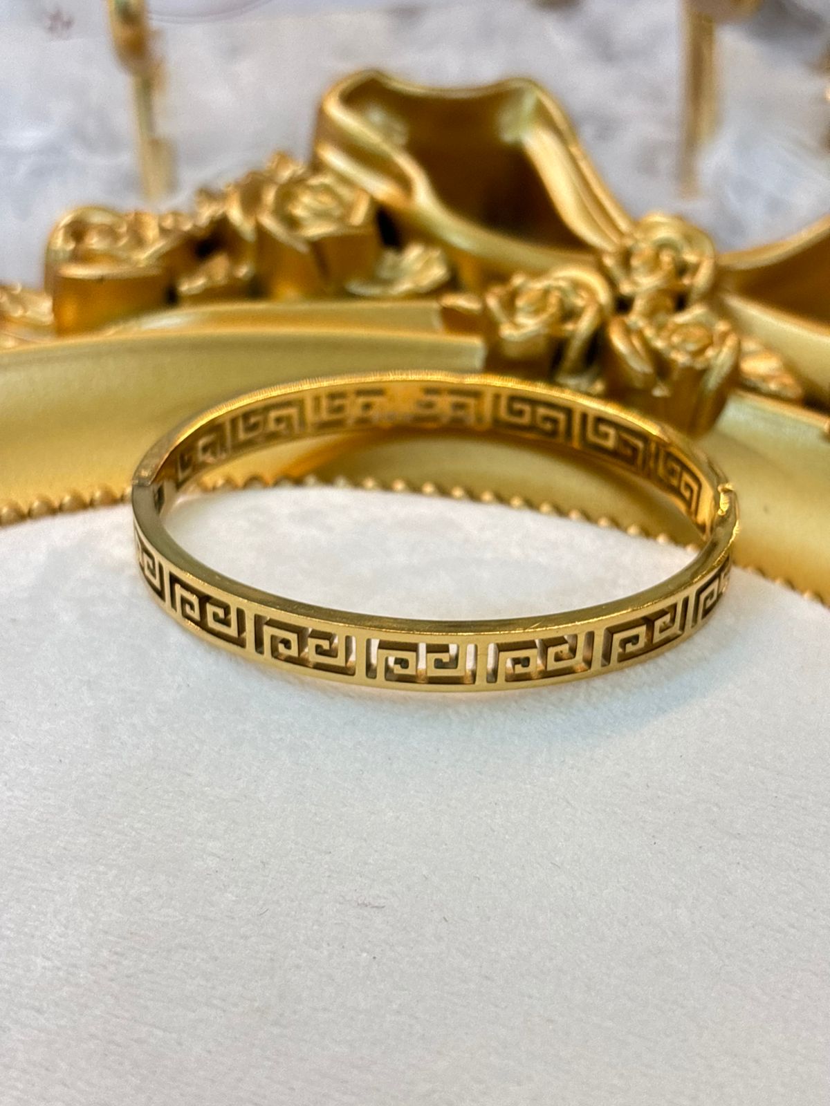 Classic baby size kada 060