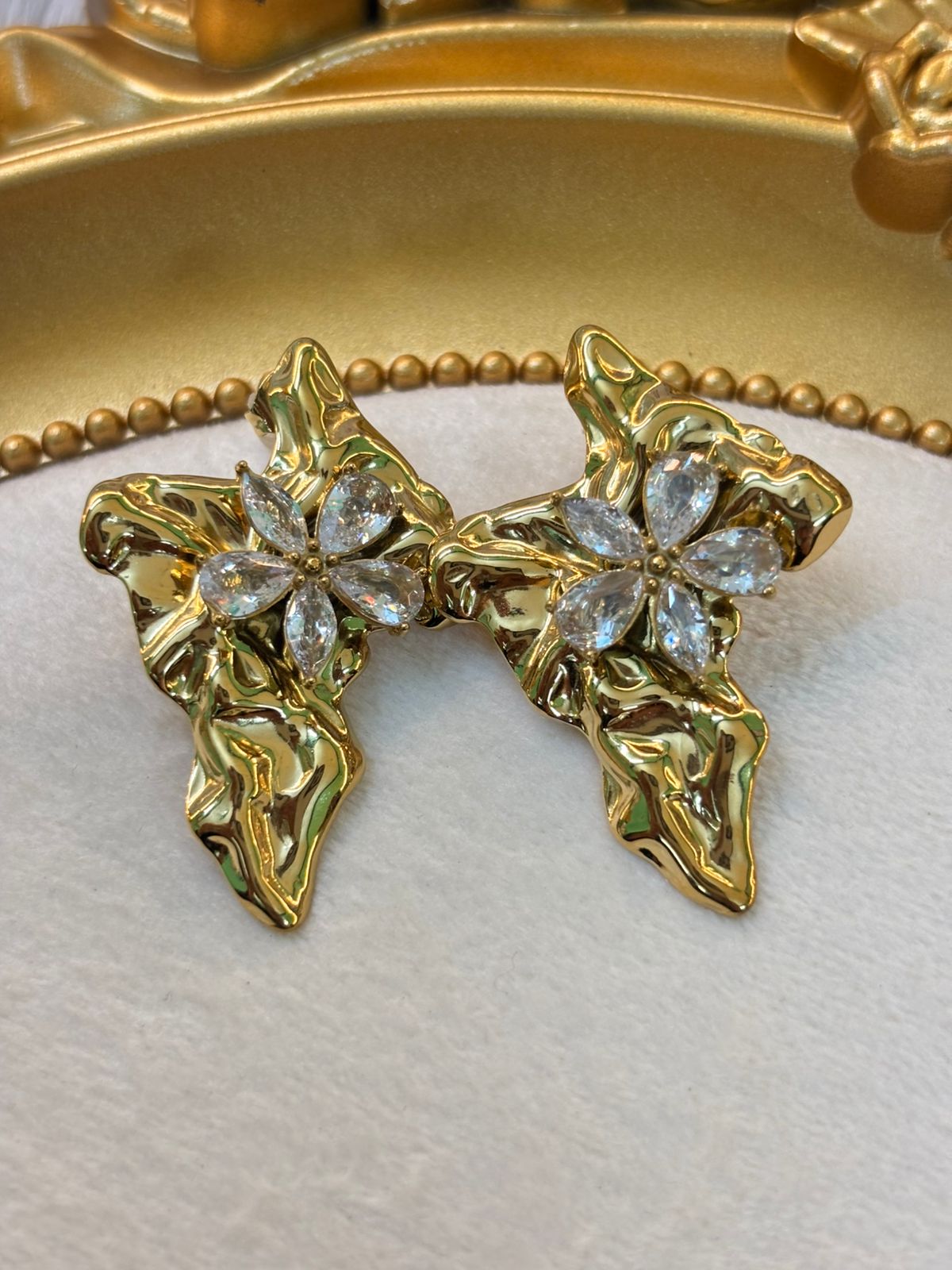 Delite drop earings