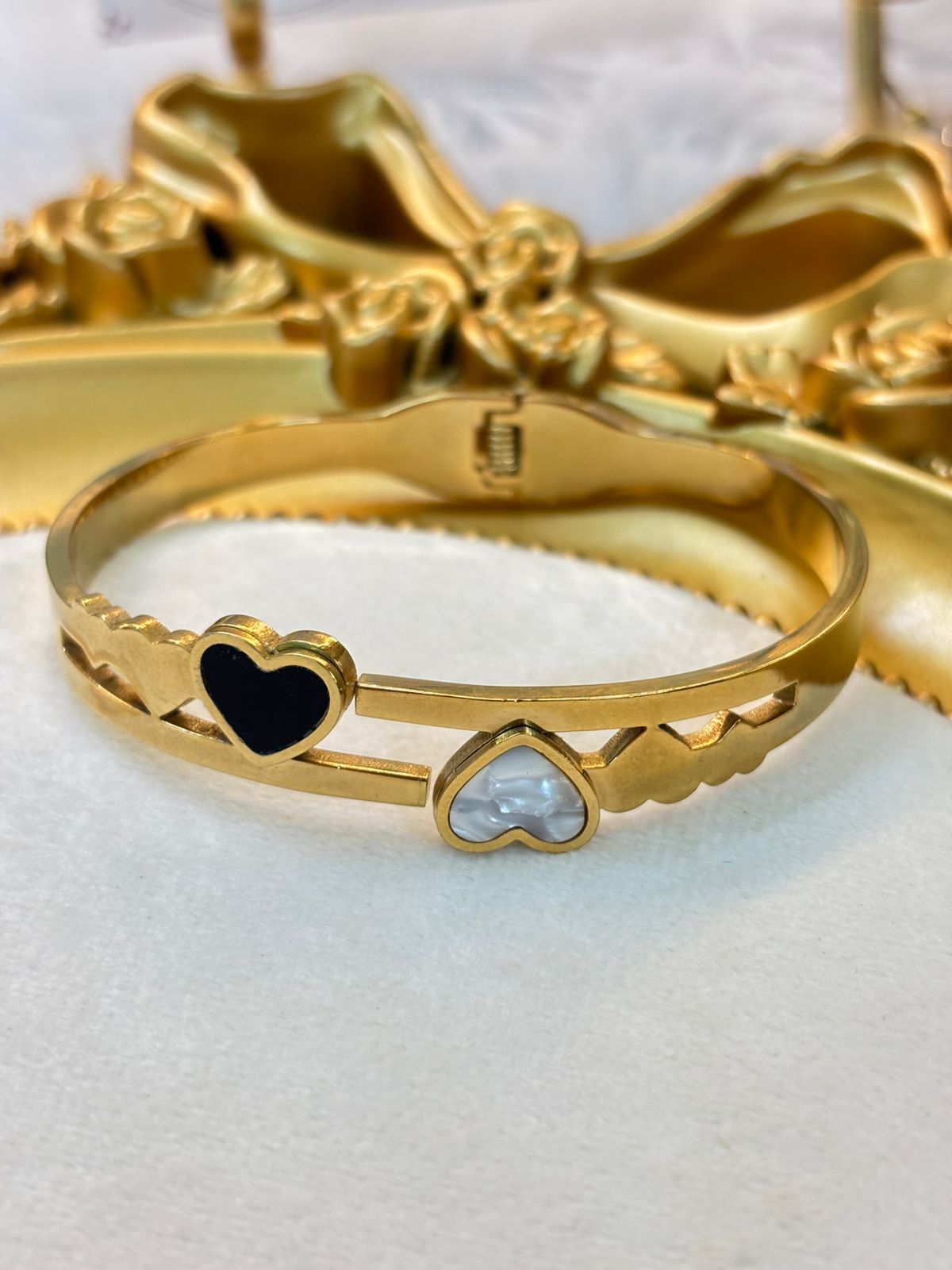 Mini hearts regular size kada 097