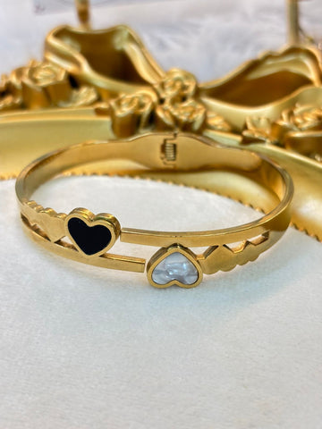 Mini hearts regular size kada 097