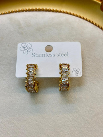 Stone hoops