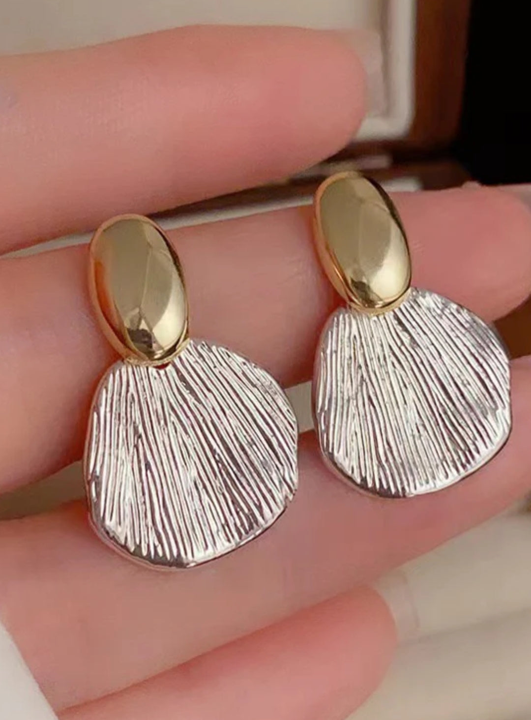 Teardrop fancyearings
