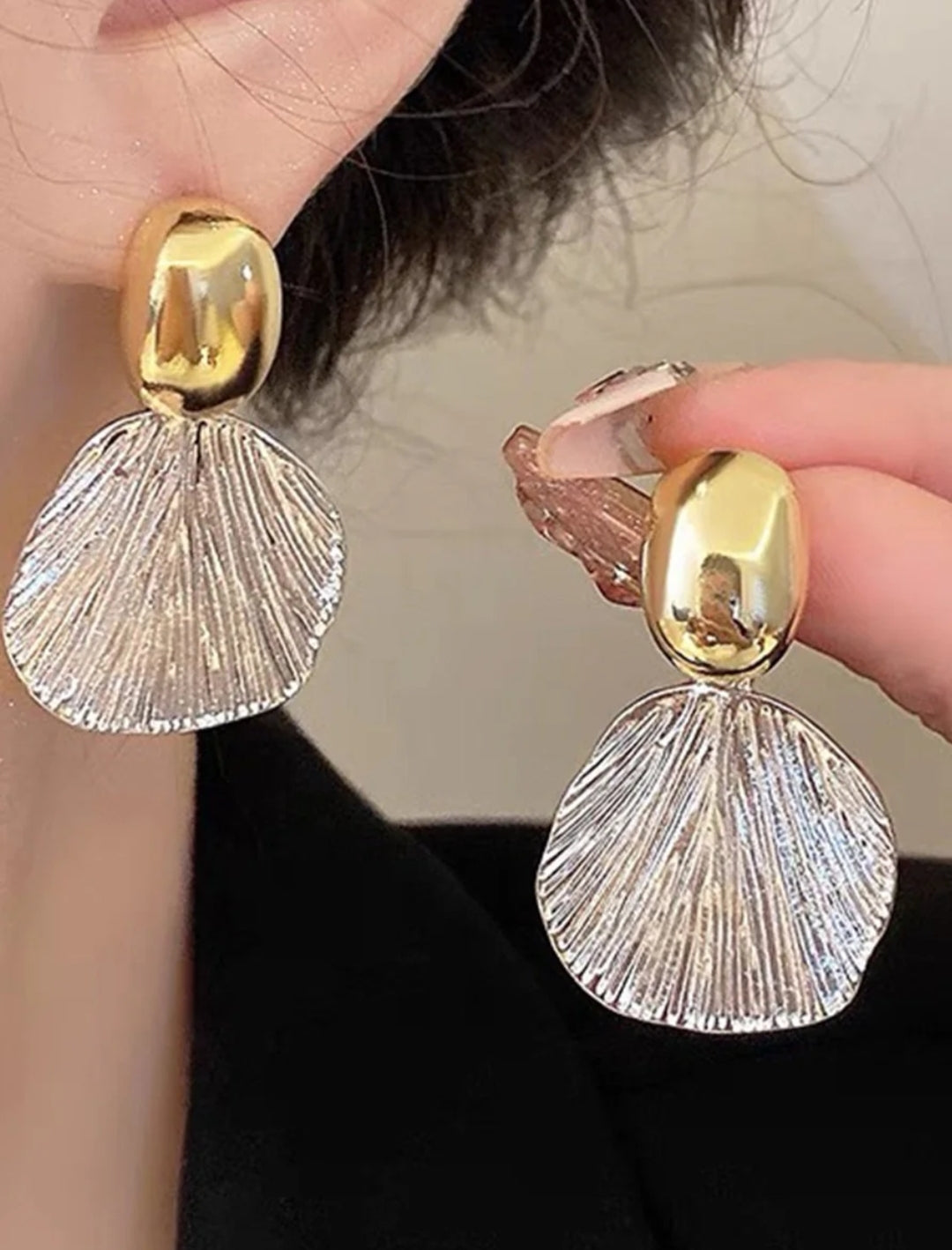 Teardrop fancyearings