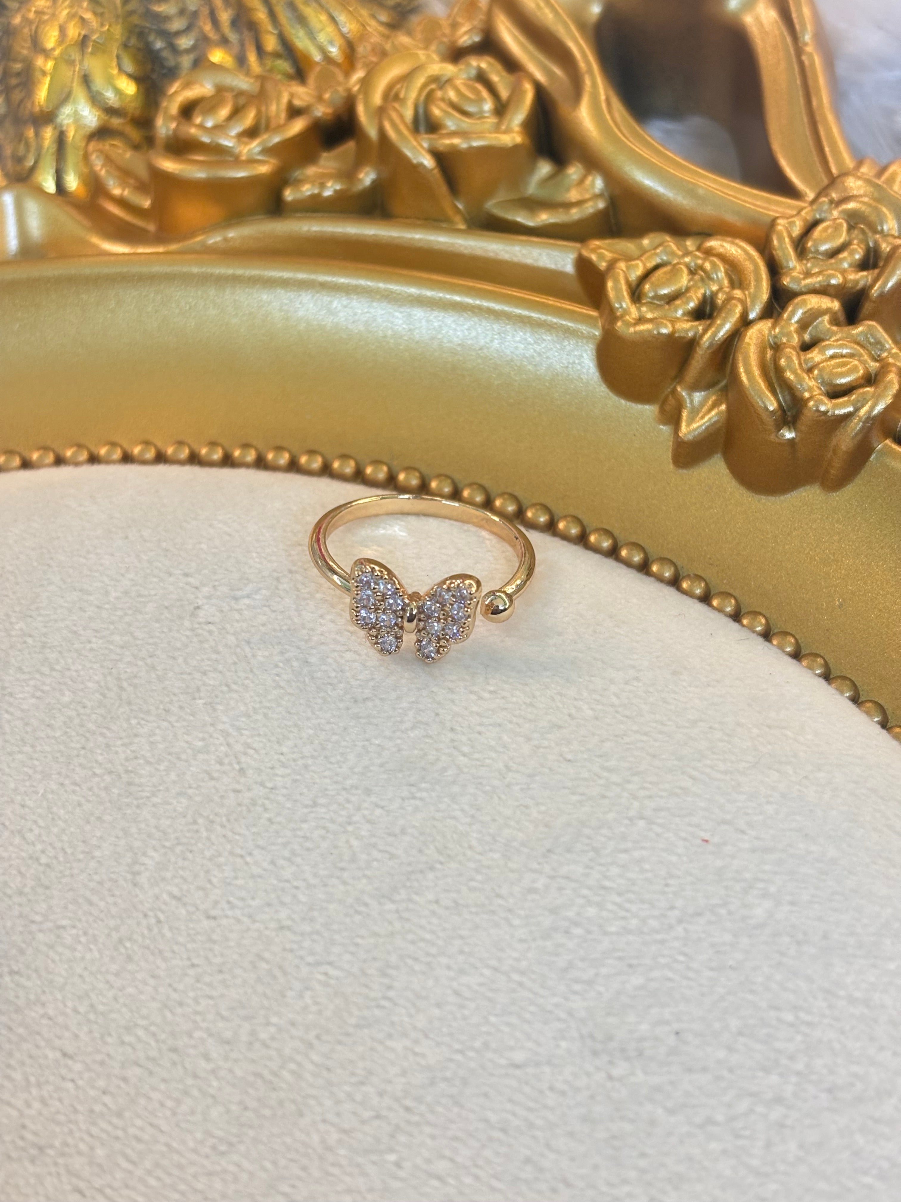 Mini butterfly