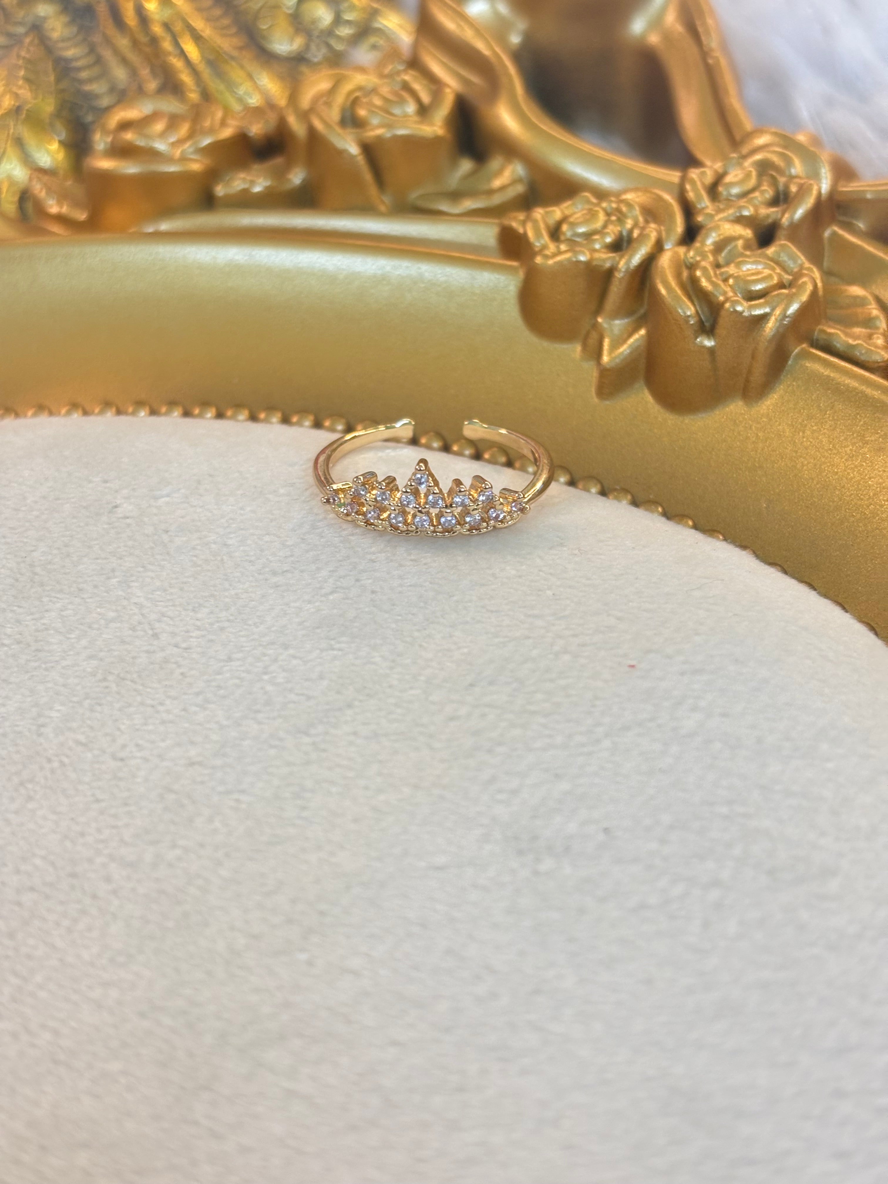 Princess ring