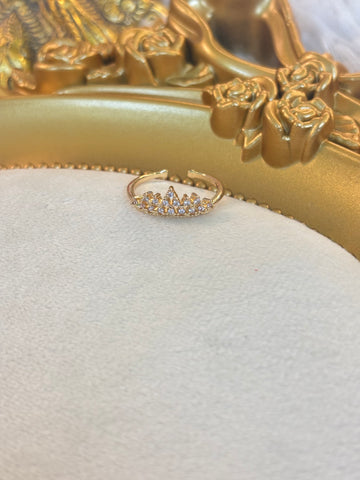 Princess ring