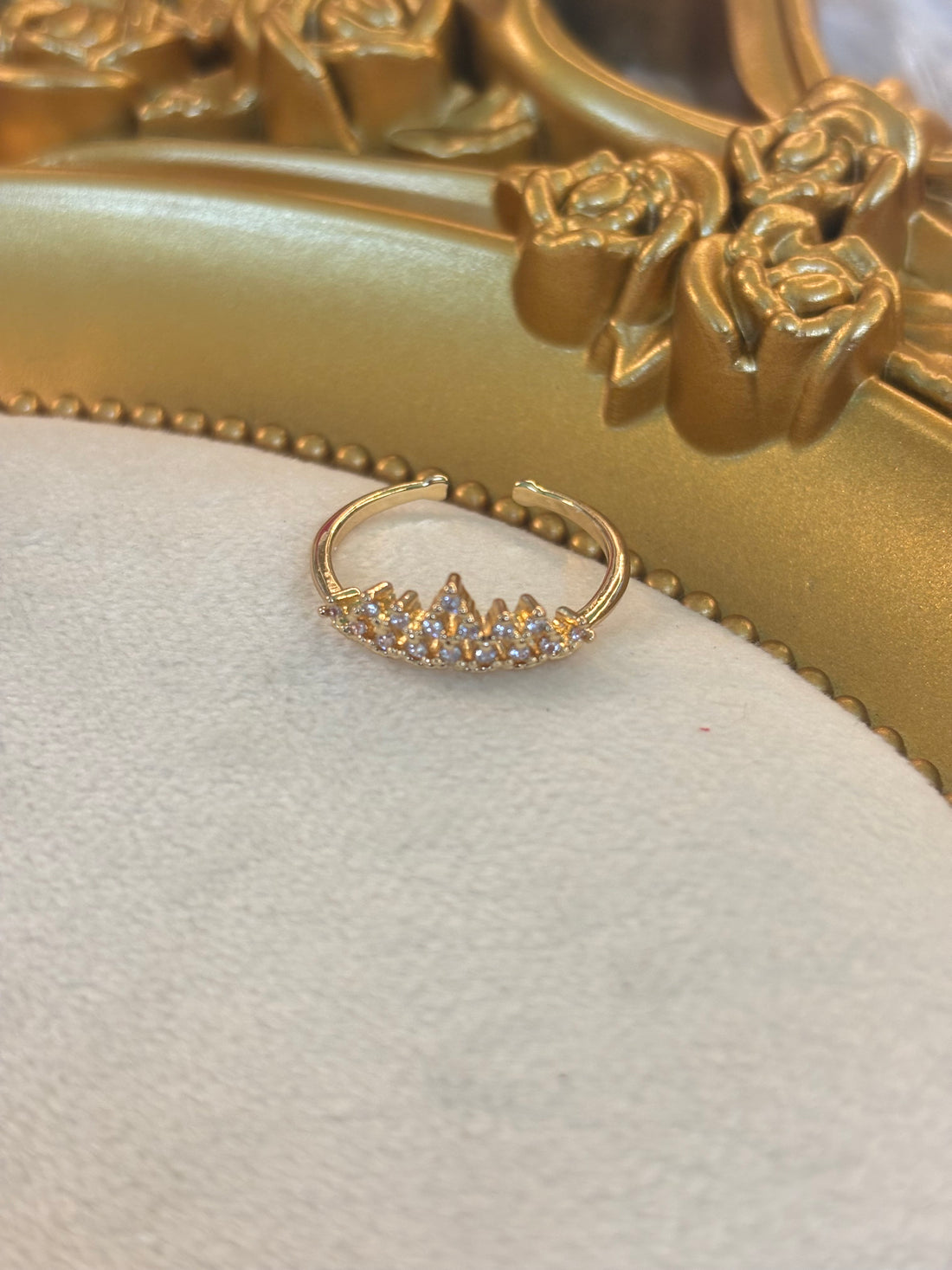 Princess ring
