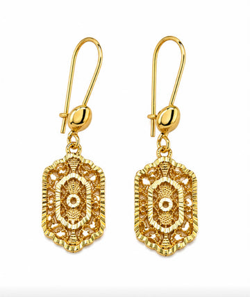 Minar hangings